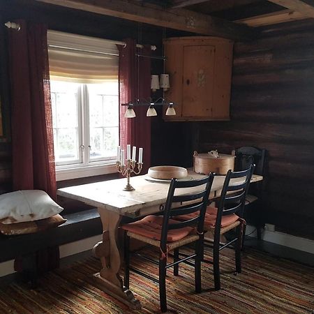 Fredelig Plass For Rekreasjon Kroderen Екстер'єр фото