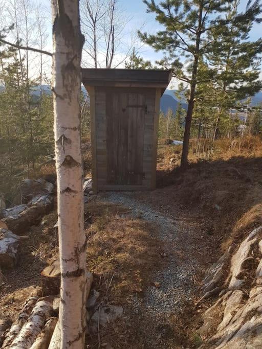 Fredelig Plass For Rekreasjon Kroderen Екстер'єр фото